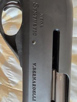 Ружье Bernardelli Mega Synthetic 12x76 L=710