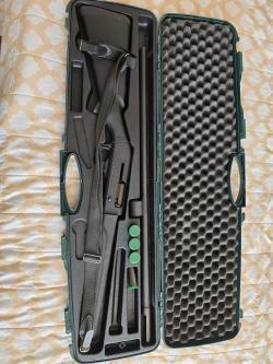 Ружье Bernardelli Mega Synthetic 12x76 L=710