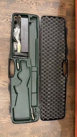 Ружье Bettinsoli Silver Lite 12х76 760мм