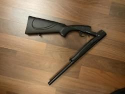 Ружье Beydora 12x76 L=510