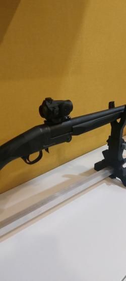 Ружье Beydora BDR 09 12x76 L=510