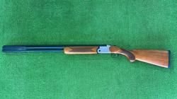 Ружьё Beydora BDR 90 AL кал. 12х76, L-760 серебристый ресивер