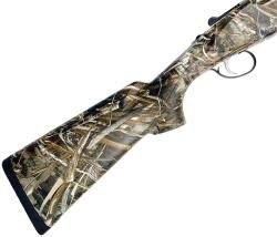 Ружье Beydora BDR 90 AL Synthetic 12x76 camo max 5