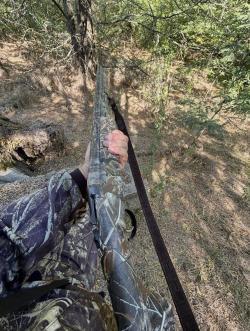 Ружье Beydora BDR 90 AL Synthetic 12x76 camo max 5