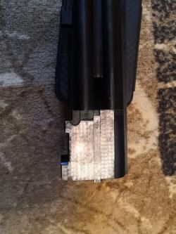 Ружье Beydora BDR 90 AL 