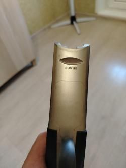 Ружье Beydora BDR 90 SYNTHETIC 12х76, L-710 (серебристый ресивер, сталь)