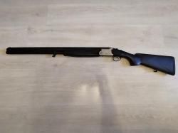 Ружье Beydora BDR 90 SYNTHETIC 12х76, L-710 (серебристый ресивер, сталь)