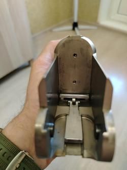 Ружье Beydora BDR 90 SYNTHETIC 12х76, L-710 (серебристый ресивер, сталь)