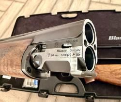 Ружье Blaser F16 Game 12/76 L=76