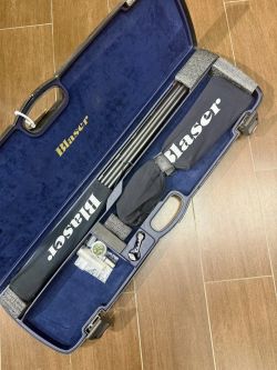 Ружье BLASER F3 GAME Competition калибр 12/76