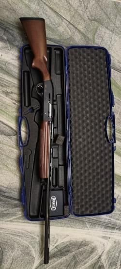 Ружье Breda Astro 12x76 L=760