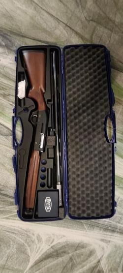 Ружье Breda Astro 12x76 L=760