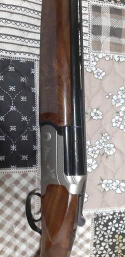 Ружье Breda CD Start 12x76 L=760