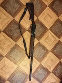 Ружье Bronco 12х76 760мм орех