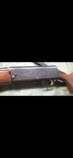 ружье Browning A500