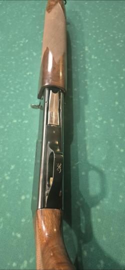 ружье Browning A500