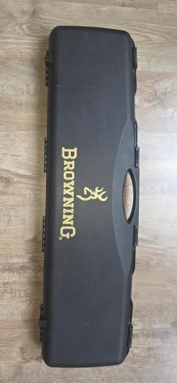 Ружье BROWNING B525