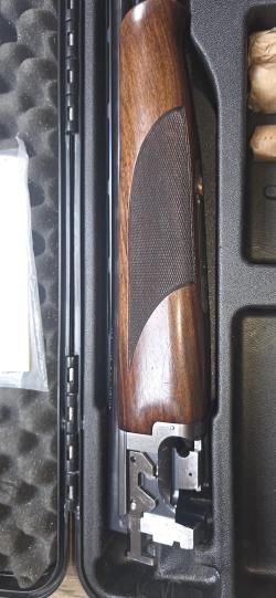 Ружье BROWNING B525