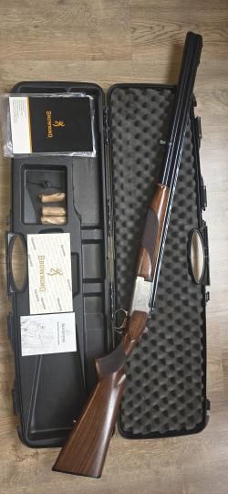 Ружье BROWNING B525
