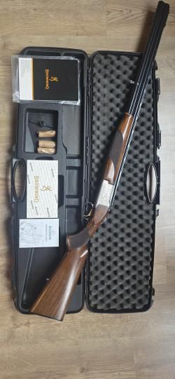 Ружье BROWNING B525