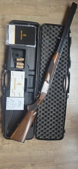 Ружье BROWNING B525