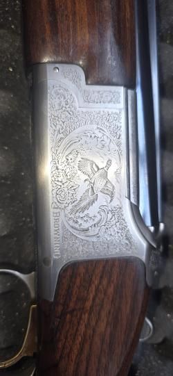 Ружье BROWNING B525