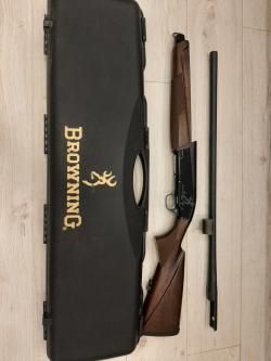 Ружье Browning Fusion Evolve 