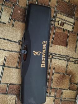 Ружье Browning Fusion Evolve