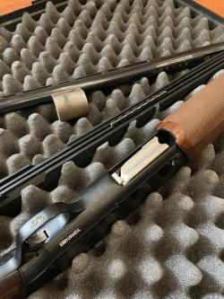 Ружье Browning Gold Fusion Evolve 12x76