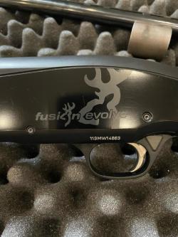 Ружье Browning Gold Fusion Evolve 12x76