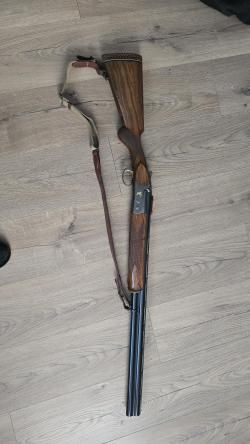 Ружье Цезарь Гуерини