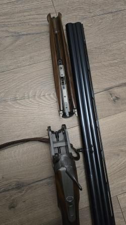 Ружье Цезарь Гуерини