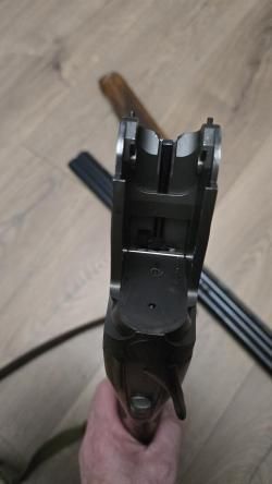 Ружье Цезарь Гуерини