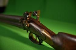 Ружье четырехствольное шомпольного заряжания