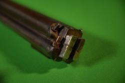 Ружье четырехствольное шомпольного заряжания