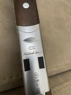 Ружье Чезетта ген Маллард 2 