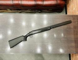 Ружье Churchill 206 Black O&U Shotgun 12ga 3" 76cm VS MC-5 Synthetic Auto safety Ejector C