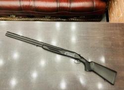 Ружье Churchill 206 Black O&U Shotgun 12ga 3" 76cm VS MC-5 Synthetic Auto safety Ejector C