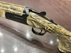 Ружье Churchill 206 Camo O&U Shotgun 12ga 3.5" 89cm VR MC-5 R/ Tree Max-5 Auto safety Ejec
