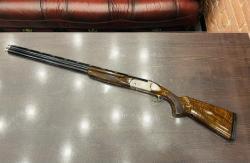 Ружье Churchill 206 Sporting O&U Shotgun 12ga 3" 76cm VS MC-5 High wal ADj Man Ejector Cas