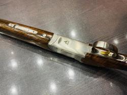 Ружье Churchill 206 Sporting O&U Shotgun 12ga 3" 76cm VS MC-5 High wal ADj Man Ejector Cas