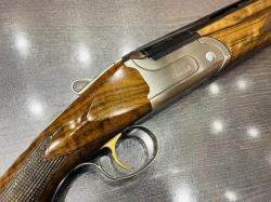 Ружье Churchill 206 Sporting O&U Shotgun 12ga 3" 76cm VS MC-5 High wal ADj Man Ejector Cas