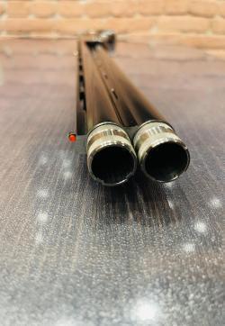 Ружье Churchill 206 Sporting O&U Shotgun 12ga 3" 76cm VS MC-5 High wal ADj Man Ejector Cas