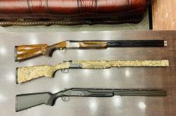 Ружье Churchill 206 Sporting O&U Shotgun 12ga 3" 76cm VS MC-5 High wal ADj Man Ejector Cas