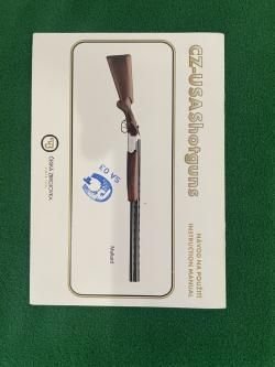 Ружье CZ -USA Mallard  12/76