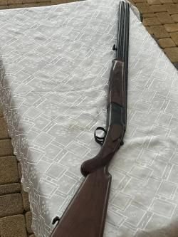 Ружье CZ Canvasback, 12 кал.