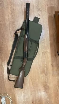 Ружье CZ Canvasback 12х76 760мм