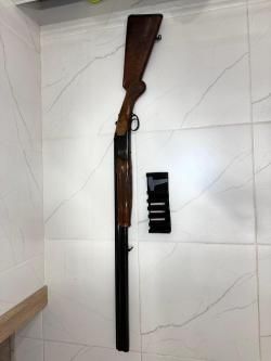 РУЖЬЕ CZ CANVASBACK 12Х76