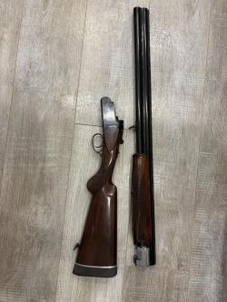 Ружье CZ Canvasback калибр 12х76