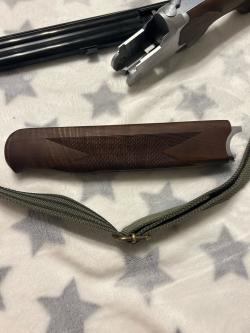 Ружье CZ Mallard Gen 2 12х76 760мм